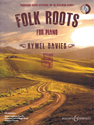 cover Folk Roots for Piano piano sheet music cover